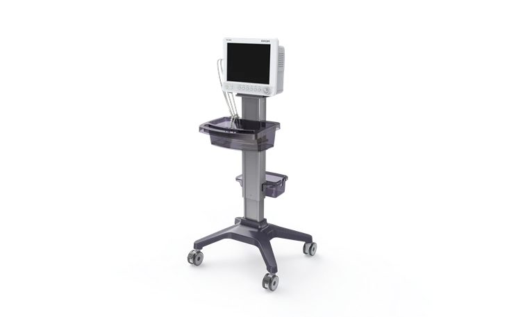 Patient Monitor Trolley